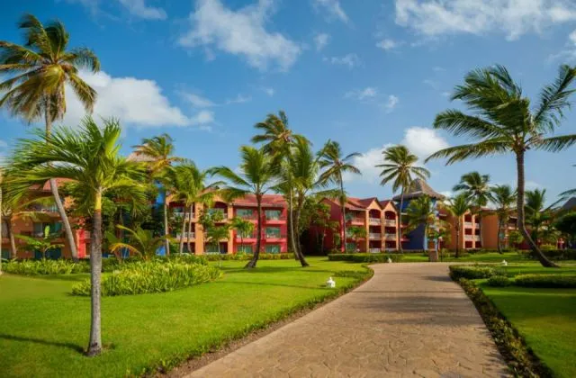 Hotel Punta Cana Princess Resort Spa jardin tropical